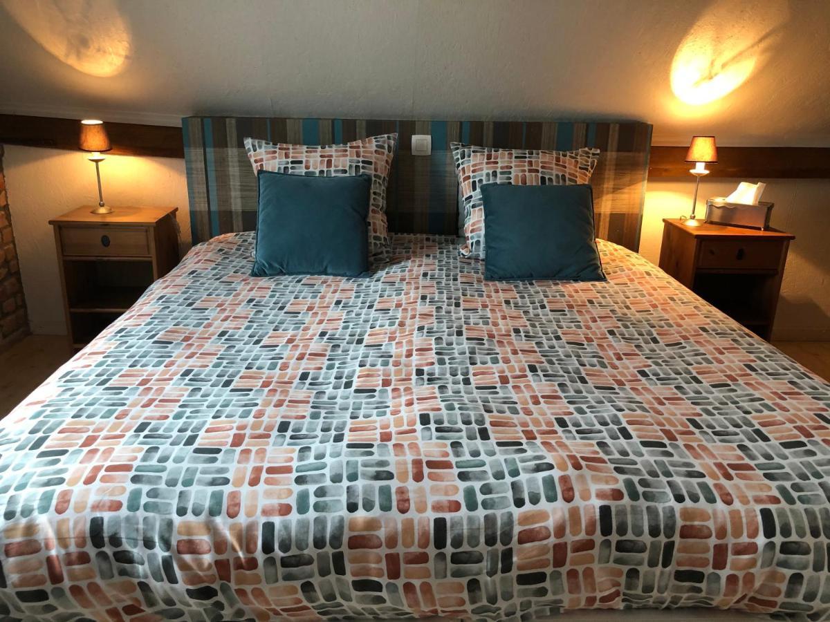 'T Wolvennest Bed & Breakfast Heuvelland Luaran gambar