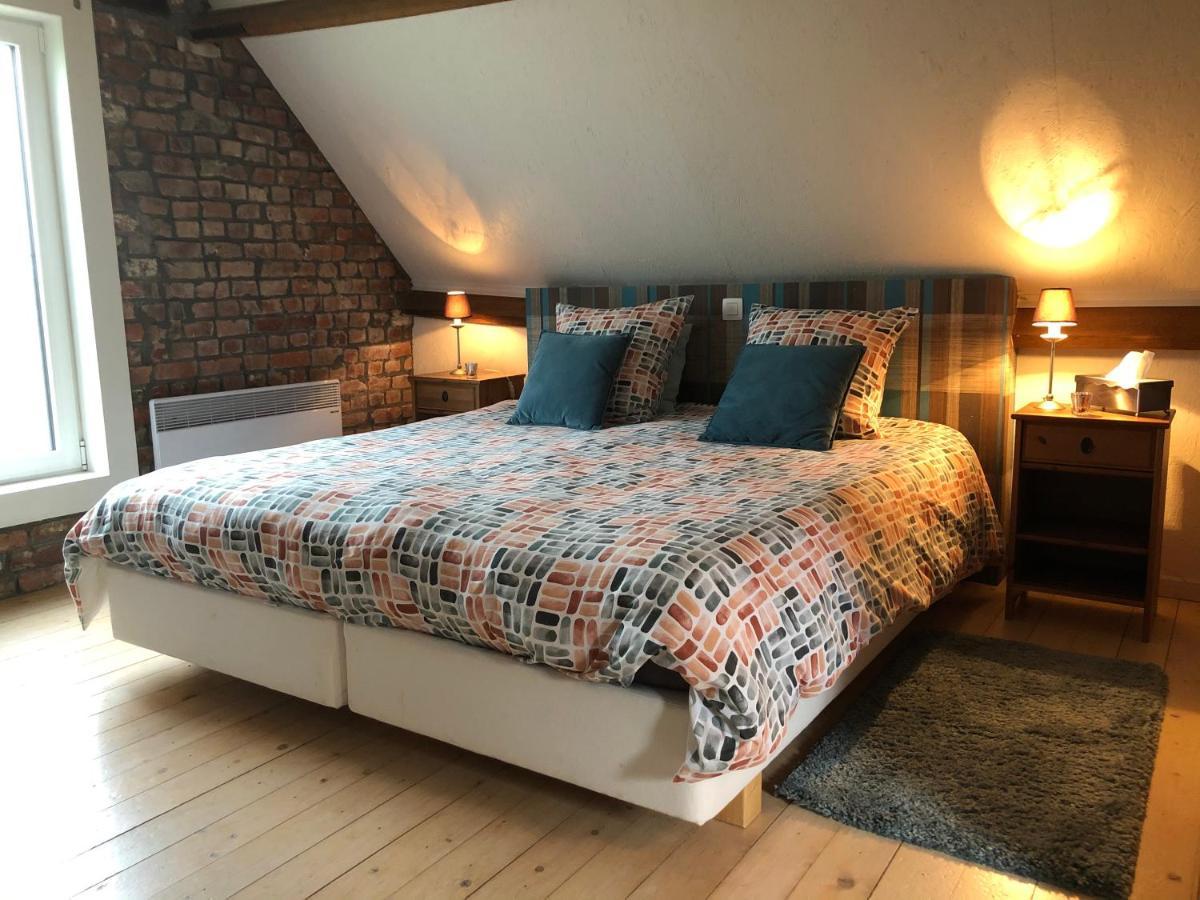 'T Wolvennest Bed & Breakfast Heuvelland Luaran gambar