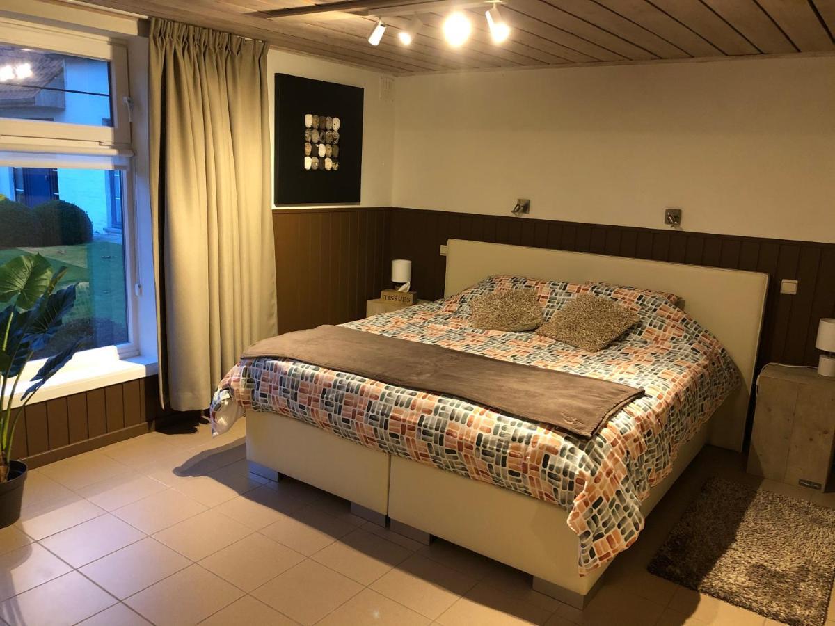 'T Wolvennest Bed & Breakfast Heuvelland Luaran gambar