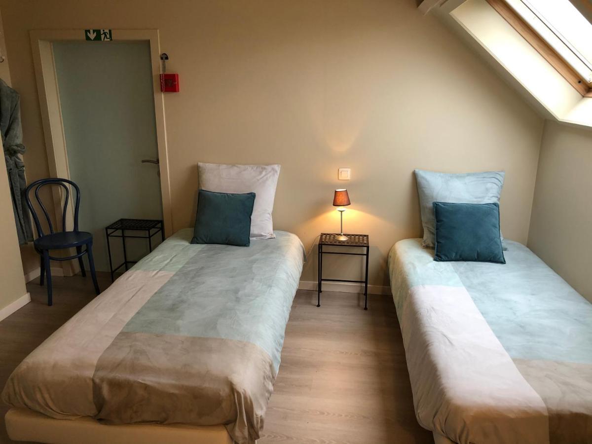 'T Wolvennest Bed & Breakfast Heuvelland Luaran gambar