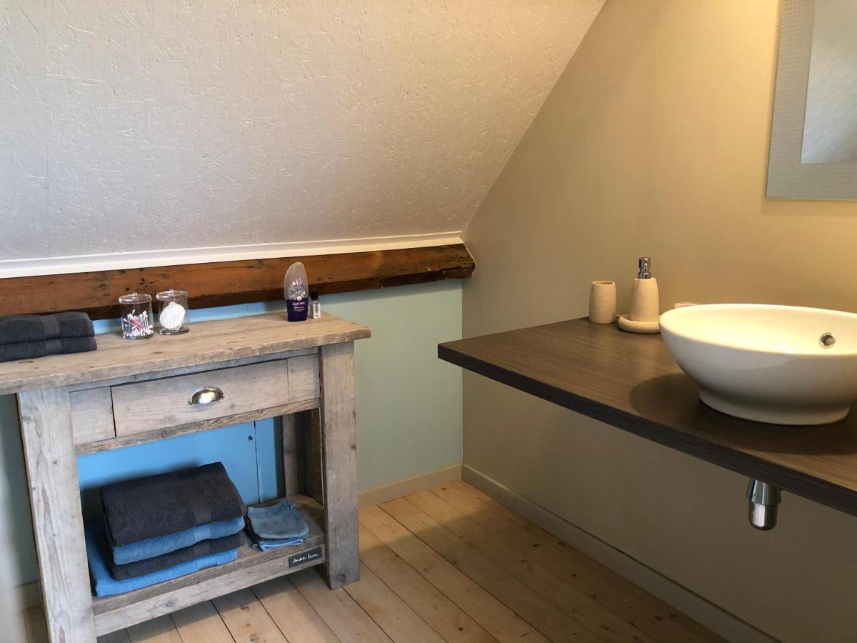 'T Wolvennest Bed & Breakfast Heuvelland Luaran gambar