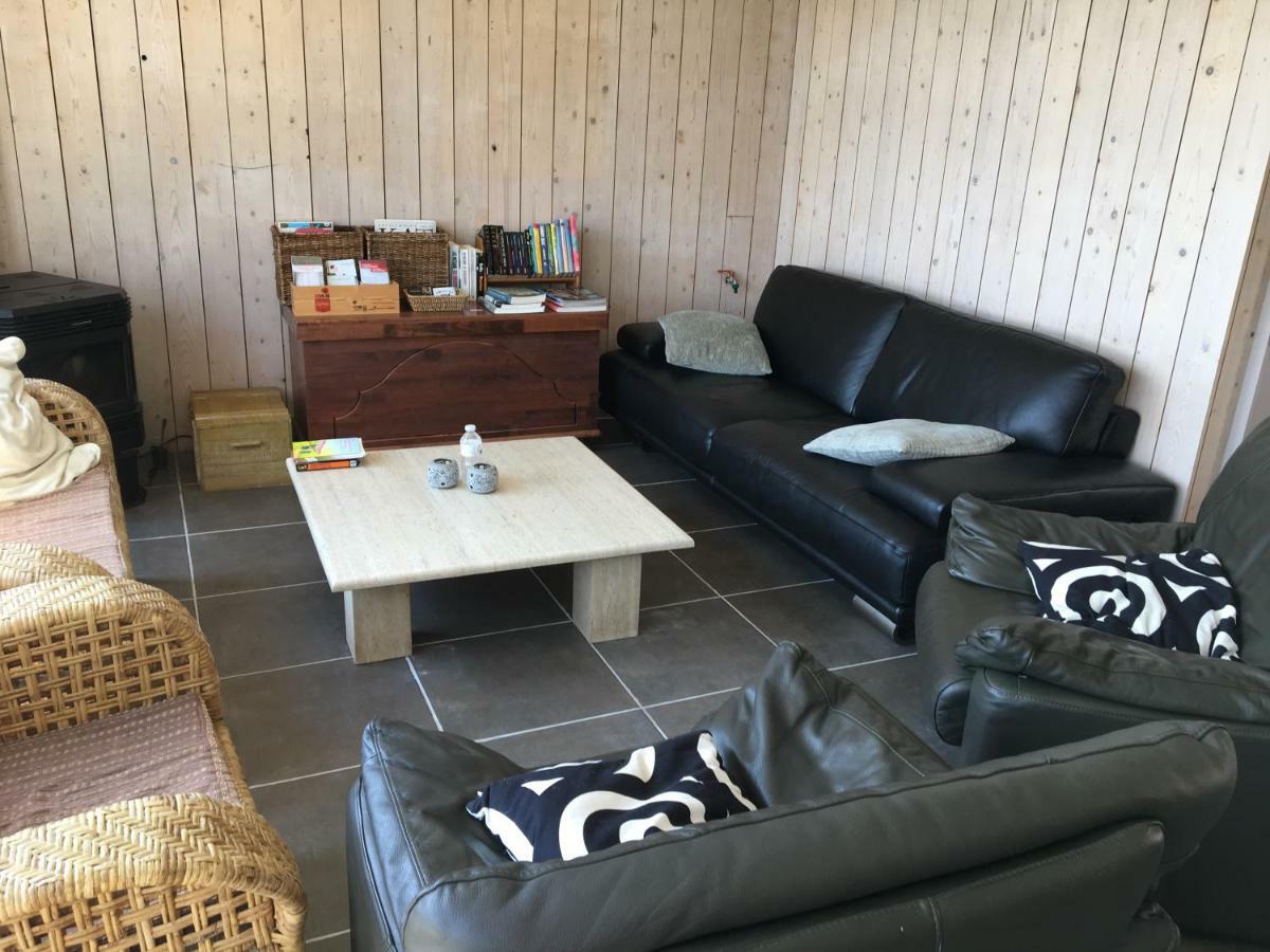 'T Wolvennest Bed & Breakfast Heuvelland Luaran gambar